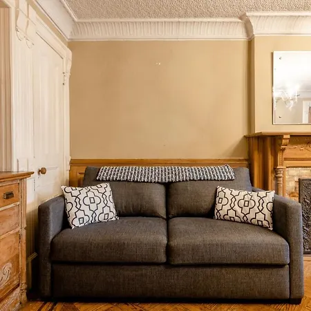 1899 Historic Luxury Brooklyn Brownstone