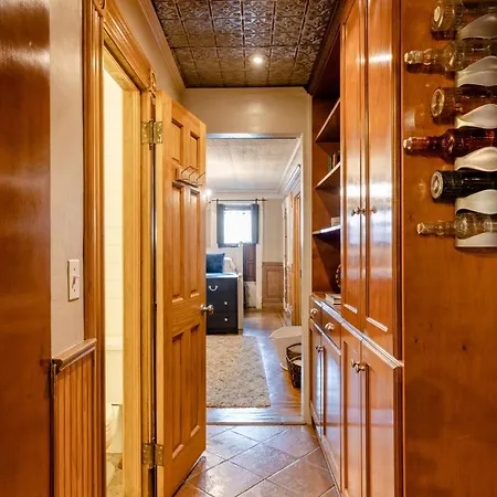 1899 Historic Luxury Brooklyn Brownstone Apartment