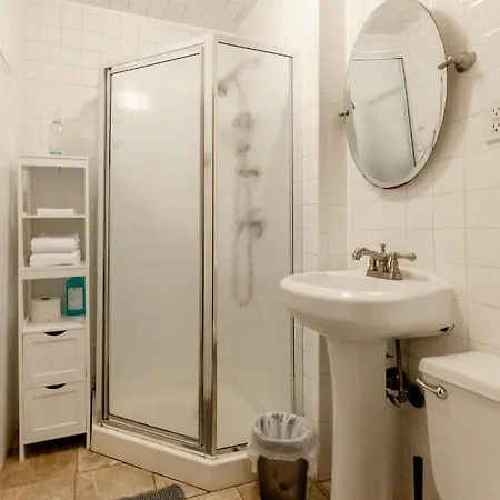 1899 Historic Luxury Brooklyn Brownstone New York