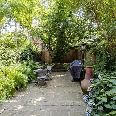 1899 Historic Luxury Brooklyn Brownstone