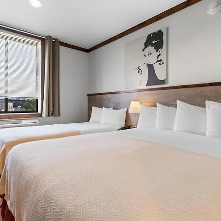 Lic Hotel New York