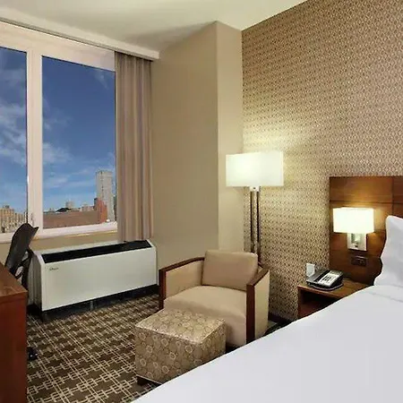 Hilton Garden New York/midtown Park Avenue Hotel 3*