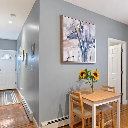 King Size Bed Fast Wifi 278mbps Bronx Zoo 2 Miles Apartment New York