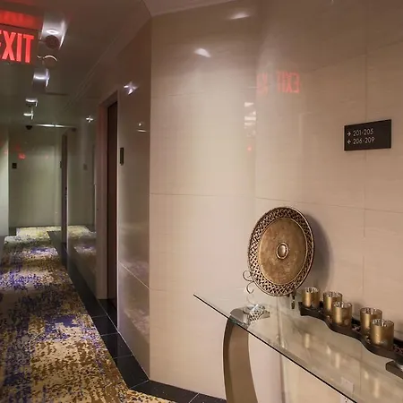 Madison Les Hotel New York