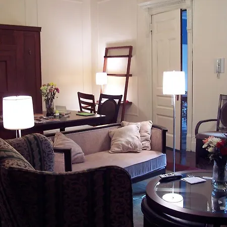 Brownstone Bed And No Breakfast Apartment New York