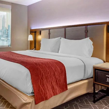 Comfort Jfk Airport 4*