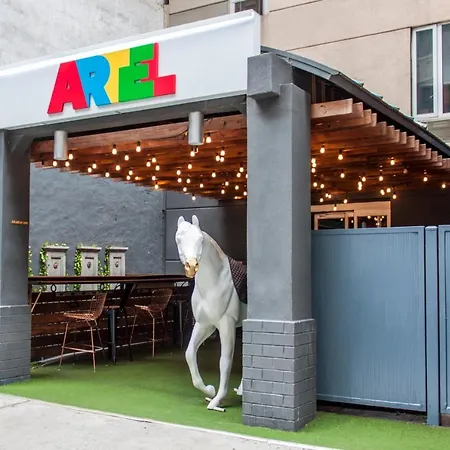 Motel Artel By The Red Collection Times Square