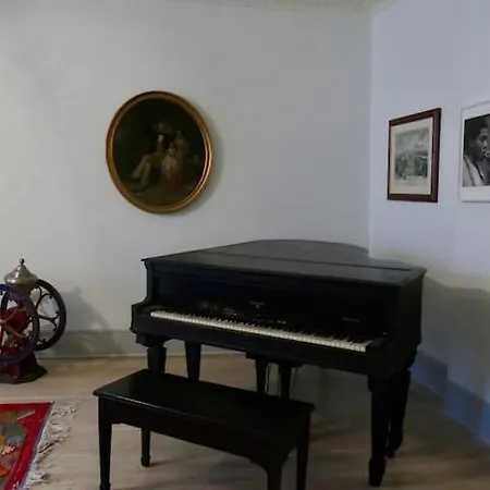 1830's Historic Merchant House On The Park Les Hotel New York