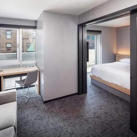 Henn Na 4* New York