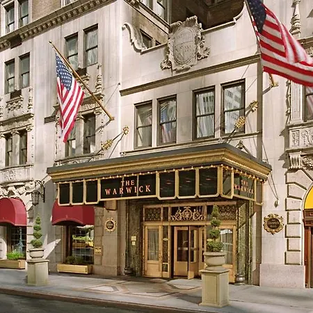 Hotel Warwick
