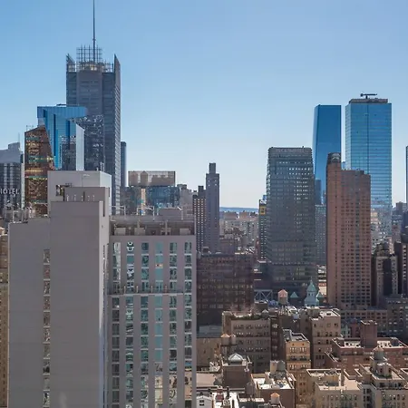 Civilian 4* New York