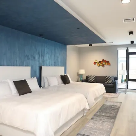 Global Luxury At The Arches Hotel New York