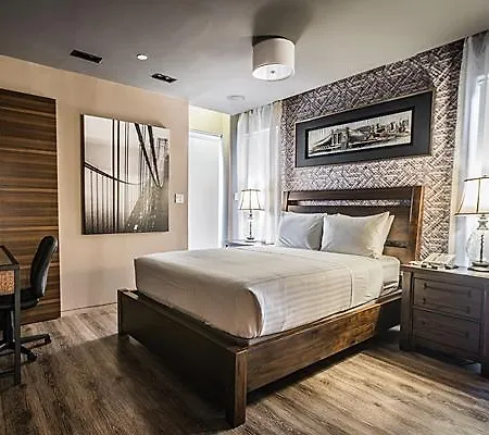 The Gallivant Times Square Hotel New York