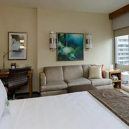Hyatt Place New York/midtown-south 4*
