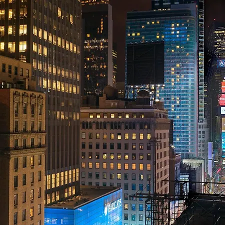 Executive Class At Mts Hotel New York