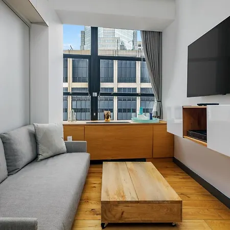 Placemakr Street New York