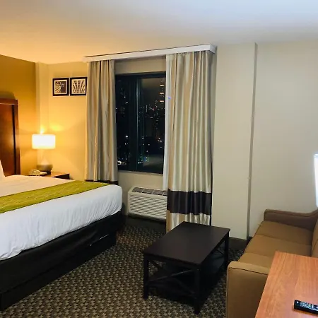 Manhattan View 4* New York