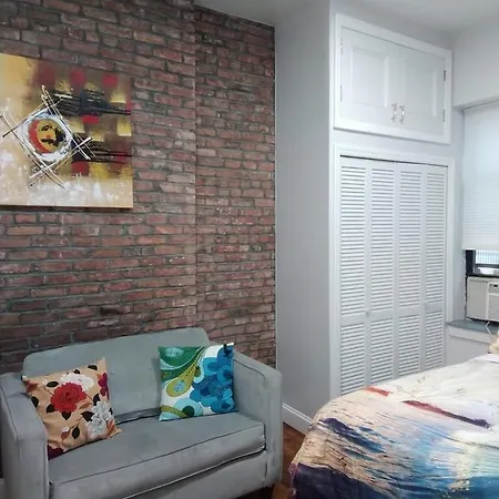 The Harlem Cascades Apartment