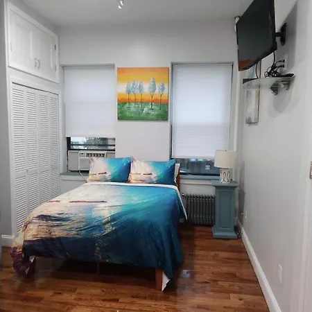 The Harlem Cascades Apartment New York