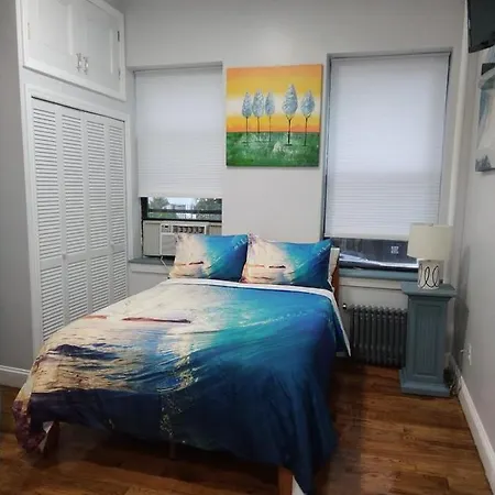 The Harlem Cascades Apartment New York