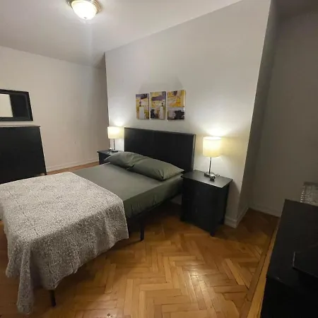 Upper Manhattan Bedrooms * New York