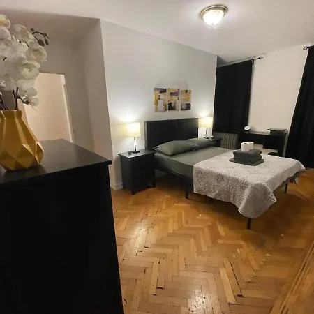 Upper Manhattan Bedrooms * New York
