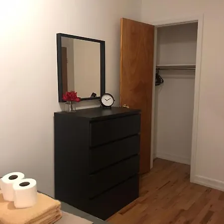 Upper Manhattan Bedrooms Hostel New York