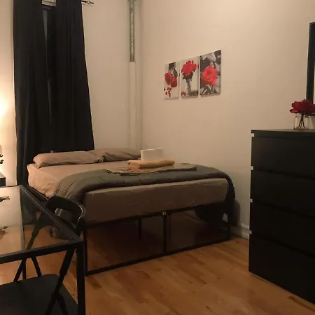 Upper Manhattan Bedrooms Hostel New York