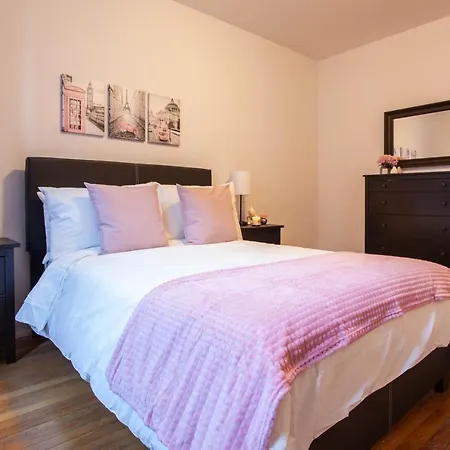 Upper Manhattan Bedrooms Hostel New York