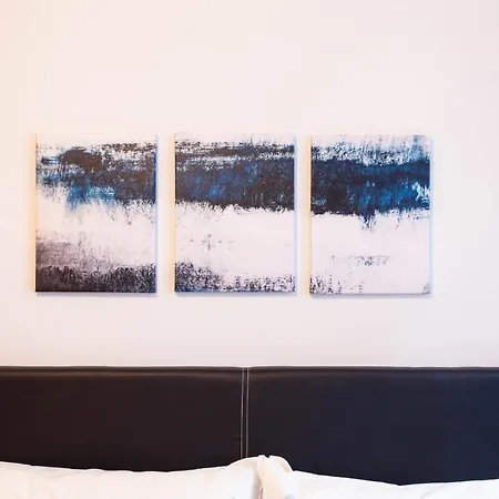 Hostel Upper Manhattan Bedrooms *