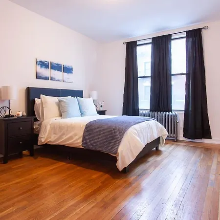 Upper Manhattan Bedrooms * New York
