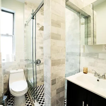 Lower East Side Loft: Soho-adjacent Renovated Haven Apartment *