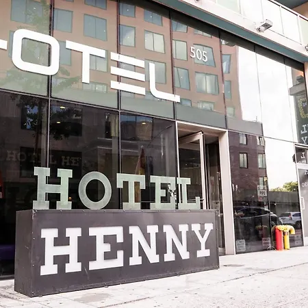 Hotel Hotel Henny New York