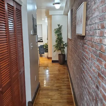 The Harlem Pearl Apartment *