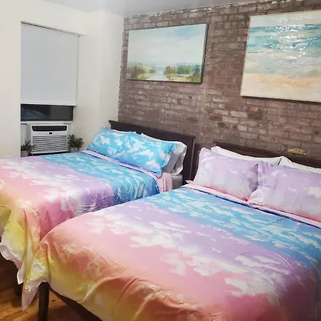 The Harlem Pearl Apartment New York