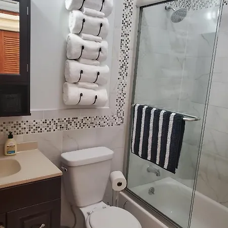 Apartment The Harlem Pearl