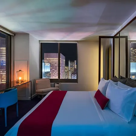 W - Times Square 4* New York