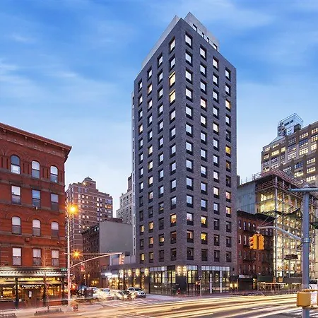 Four Points By Sheraton Manhattan Midtown West 4*
