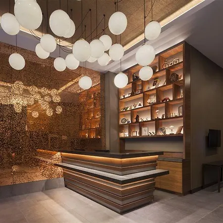 Hotel Four Points By Sheraton Manhattan Midtown West