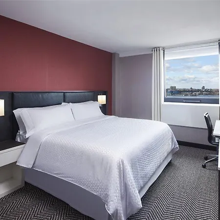 Four Points By Sheraton Manhattan Midtown West Hotel New York