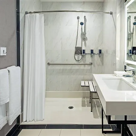 Hotel Four Points By Sheraton Manhattan Midtown West New York