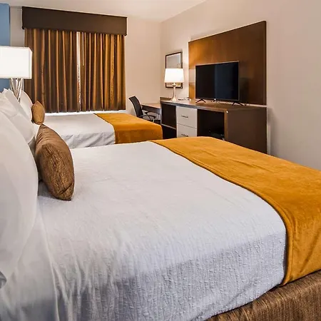 Western Far Rockaway/jfk Airport Area Hotel New York