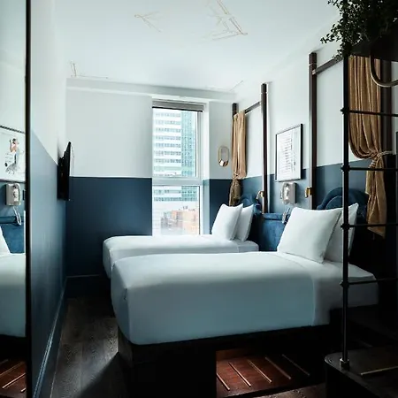 Hotel Civilian New York