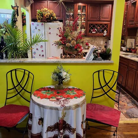 Joy's Country Homestay New York
