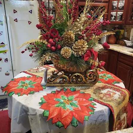 Homestay Joy's Country New York
