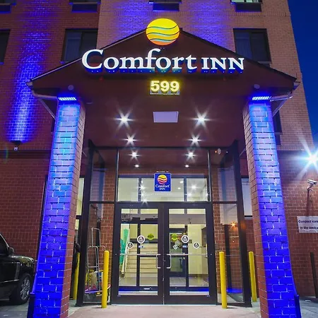 Hotel Comfort Near Barclays Center - Crown Heights