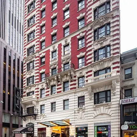 Aparthotel Radio New York