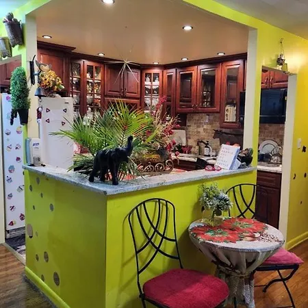 Homestay Joy's Country New York