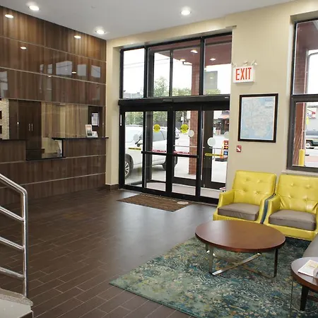 Hotel Comfort Near Barclays Center - Crown Heights 2*