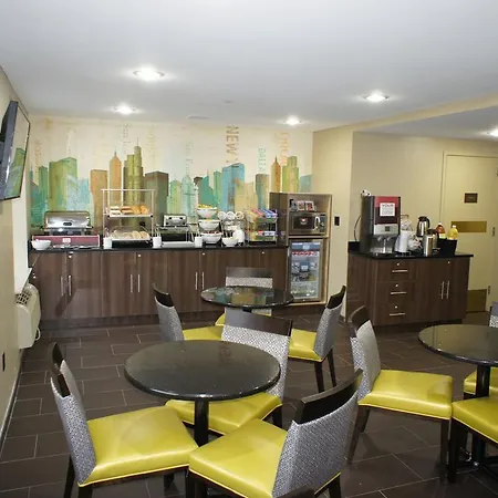 Comfort Near Barclays Center - Crown Heights 2* New York